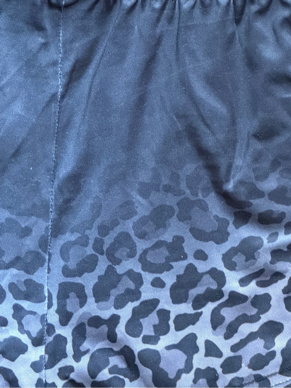 Nasty Pig Leopard Print Shorts - Picture 4 of 5